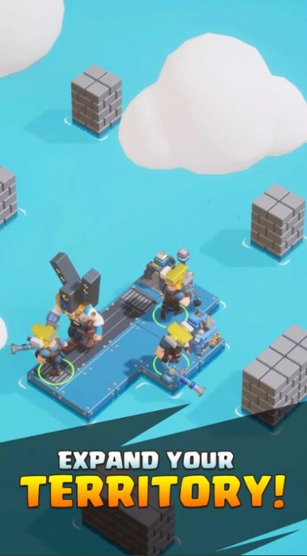 Magic Rumble手游app截图