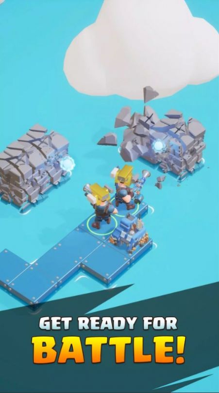 Magic Rumble手游app截图