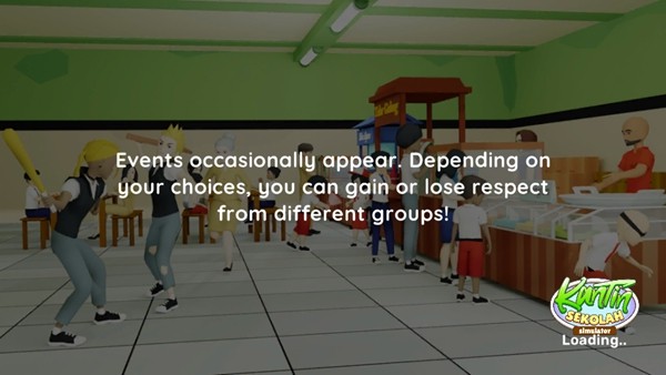 学校食堂模拟器手游app截图