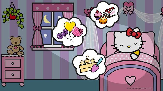 凯蒂猫晚安手游app截图