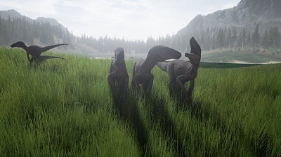theisle恐龙岛 手机版免费下载手游app截图