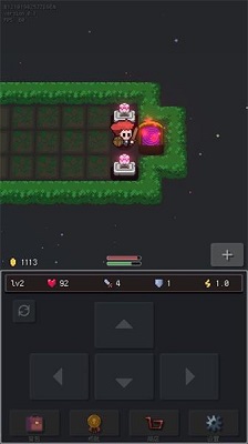 蹦蹦地牢 正版手游app截图