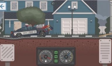 最后的路 第一章手游app截图