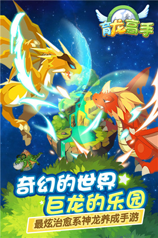 育龙高手 九游版手游app截图