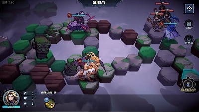 魔法战争手游app截图