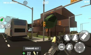 CQB射击 在线版手游app截图