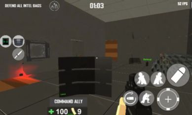 CQB射击 在线版手游app截图