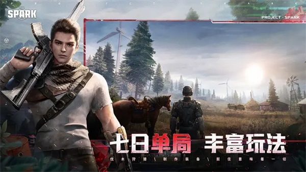 代号spark 先锋服手游app截图