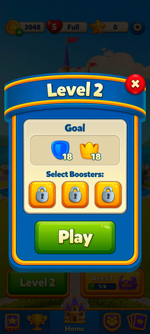 Royal Match手游app截图