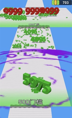 进击的数字 最新版手游app截图