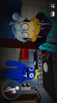 恐怖世界大冒险手游app截图