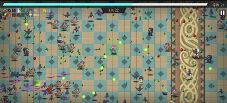 幸存小能手手游app截图