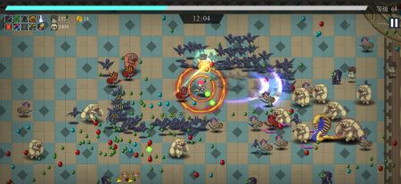 幸存小能手手游app截图