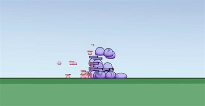 怪物竞技场 下载手机版手游app截图