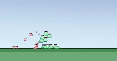 怪物竞技场 下载手机版手游app截图