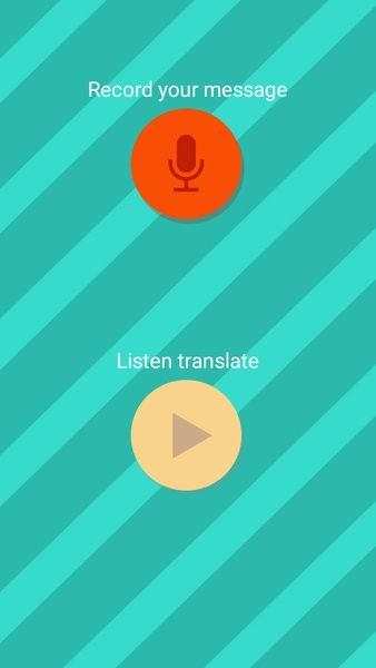 pet translator 宠物对话翻译器手机软件app截图