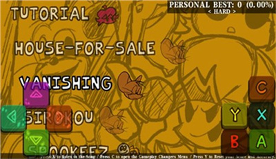 fnf 地窖秀2.0模组手游app截图