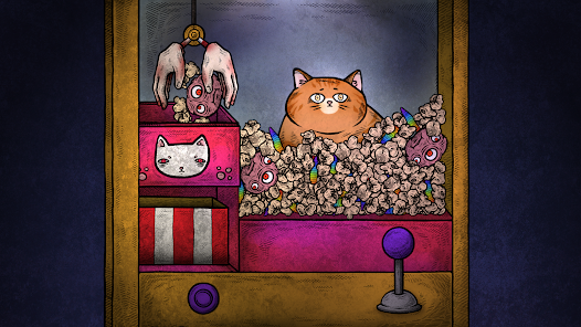 猫博物馆 免费版手游app截图
