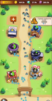 史莱姆村手游app截图