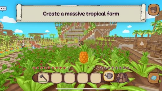 Castaways手游app截图