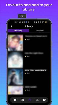 Mangakiku漫画 免费漫画全集阅读手机软件app截图