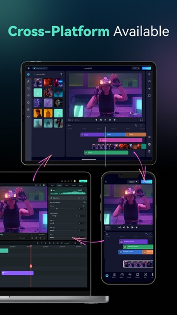 FilmoraGo手机软件app截图