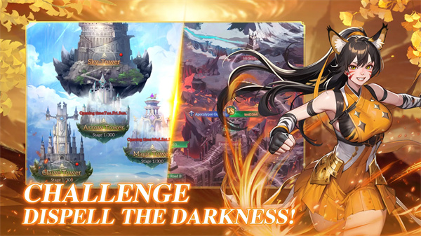 放置女神 最新版手游app截图