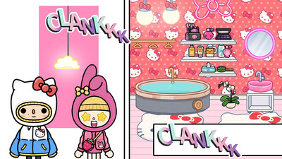 米加小镇新世界手游app截图