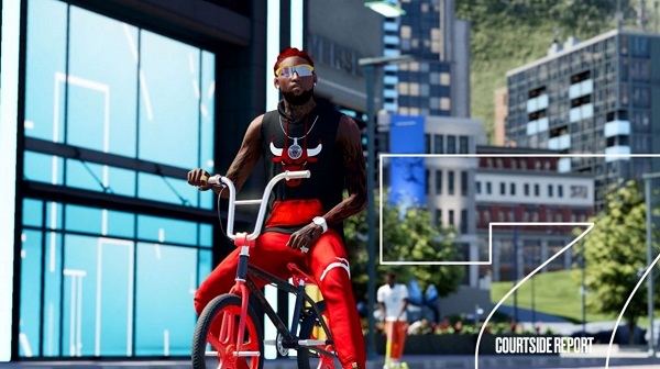 nba2k23 苹果版手游app截图