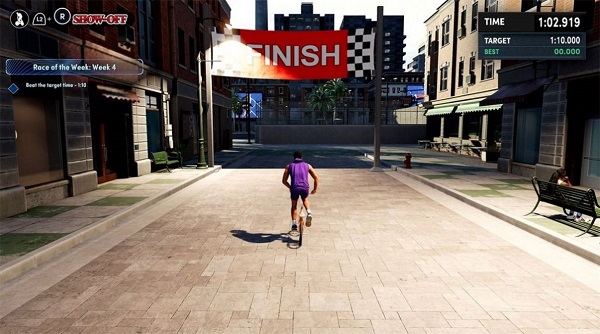 nba2k23 苹果版手游app截图
