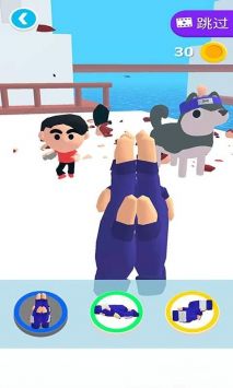 我不是忍者手游app截图