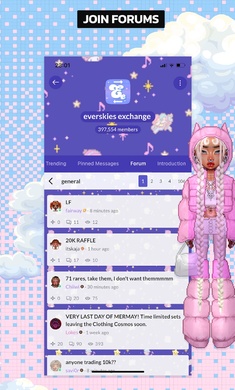 永远的天空: 虚拟装扮手游app截图