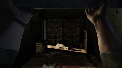 鬼煞鬼屋逃生手游app截图