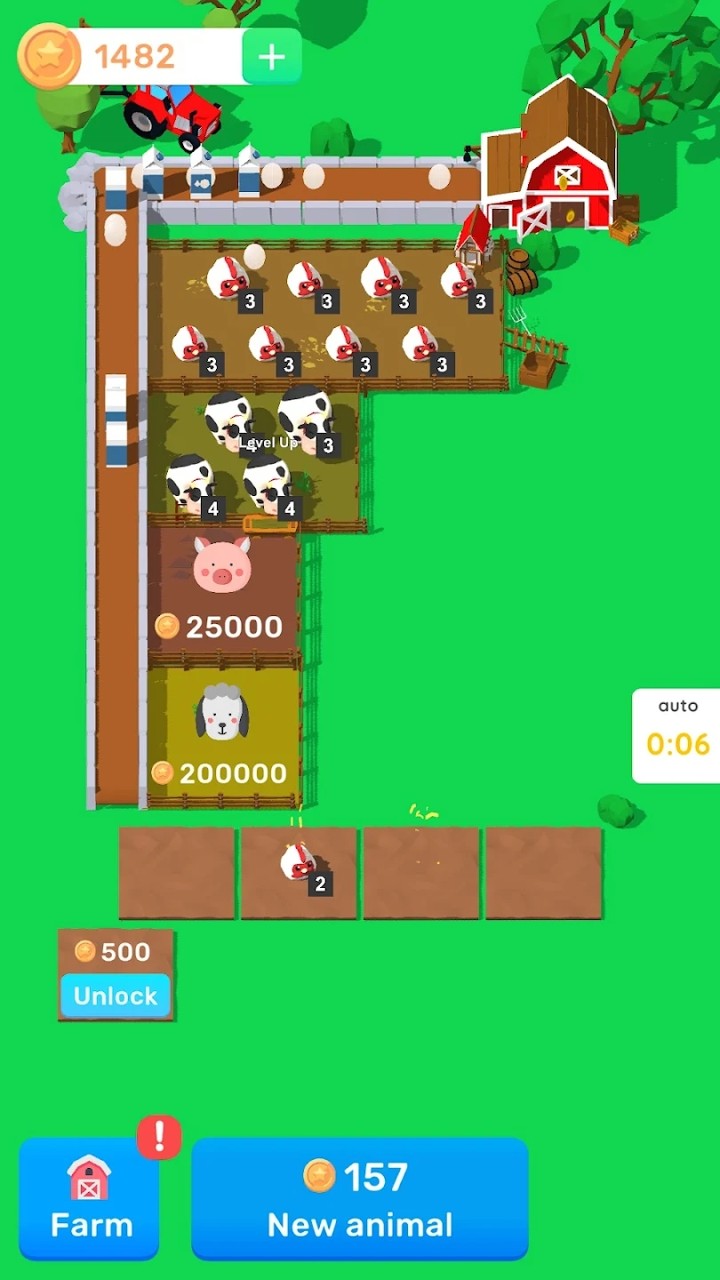 合并农场 中文版手游app截图