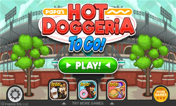 老爹的热狗店 最新版手游app截图