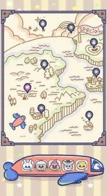动物舞者 手机版手游app截图