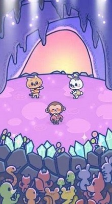 动物舞者 手机版手游app截图