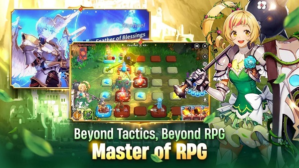 骑士大师Master of Knights手游app截图