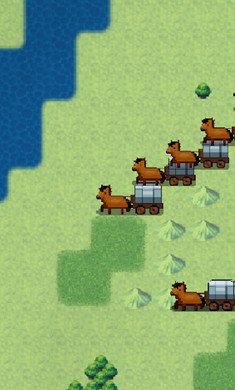 哥布林的商队手游app截图