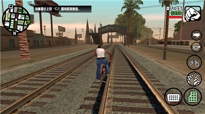 gtasa 手机正版手游app截图