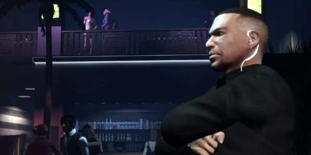 侠盗猎车手GTA4 手机版手游app截图