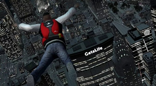 侠盗猎车手GTA4 手机版手游app截图