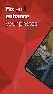 enhance it 模糊照增强手机软件app截图