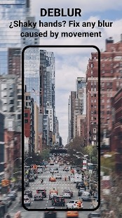 enhance it 模糊照增强手机软件app截图