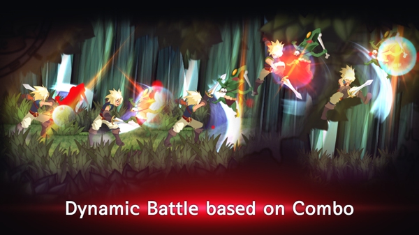 神秘之剑 最新版手游app截图