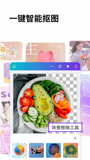 canva 可画 最新版手机软件app截图