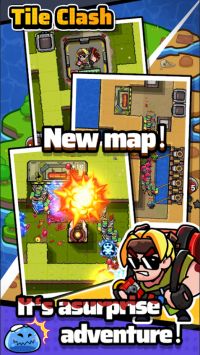 方块冲突 手机版手游app截图