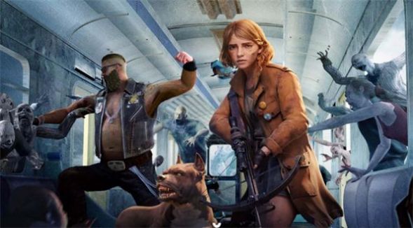 废土重生记手游app截图