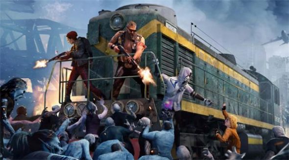 废土重生记手游app截图