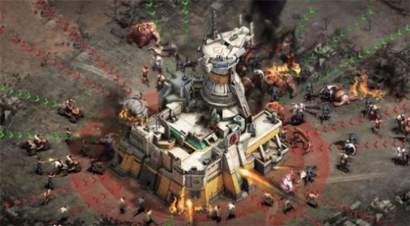 废土重生记手游app截图